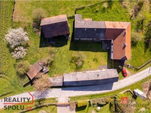 Prodej zemědělské usedlosti, Hvozd, 150 m2