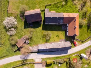 Prodej zemědělské usedlosti, Hvozd, 150 m2