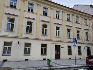 Prodej bytu 2+1, Praha, Křižíkova, 60 m2