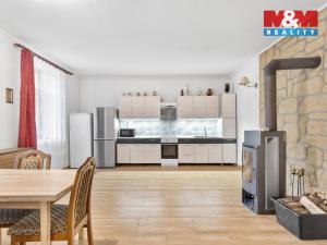 Prodej rodinného domu, Česká Kamenice - Kerhartice, 1028 m2