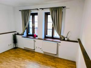 Prodej atypického bytu, Třebíč, Na Úbočí, 23 m2