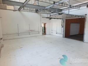 Pronájem výrobních prostor, Kaplice, Omlenická, 98 m2