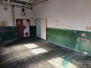 Pronájem výrobních prostor, Kaplice, Omlenická, 93 m2