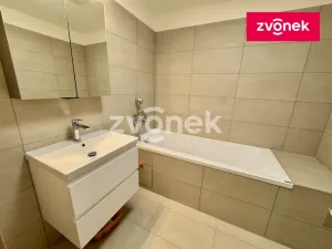 Pronájem bytu 2+kk, Zlín, Nad Stráněmi, 53 m2