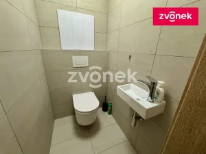 Pronájem bytu 2+kk, Zlín, Nad Stráněmi, 53 m2