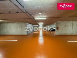 Pronájem bytu 2+kk, Zlín, Nad Stráněmi, 60 m2