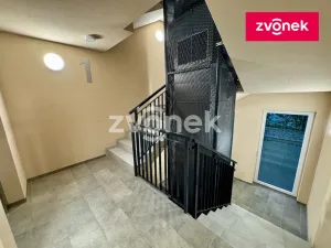 Pronájem bytu 2+kk, Zlín, Nad Stráněmi, 60 m2