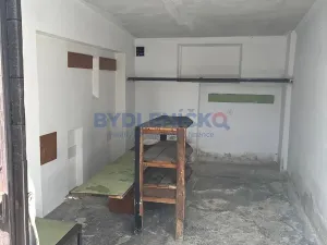 Pronájem garáže, České Budějovice, 15 m2
