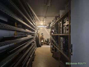 Pronájem výrobních prostor, Světice, V Zahradách, 250 m2