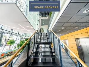 Pronájem kanceláře, Praha - Vokovice, Evropská, 440 m2