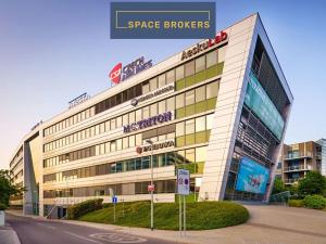 Pronájem kanceláře, Praha - Vokovice, Evropská, 440 m2