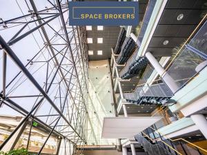 Pronájem kanceláře, Praha - Vokovice, Evropská, 440 m2