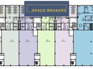 Pronájem obchodního prostoru, Praha - Horní Počernice, K Bílému vrchu, 4500 m2