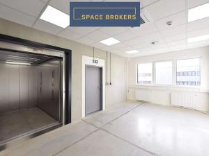 Pronájem obchodního prostoru, Praha - Horní Počernice, K Bílému vrchu, 900 m2