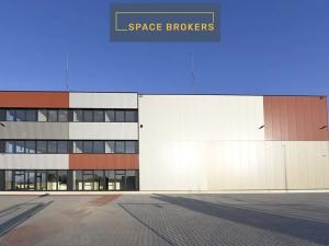 Pronájem obchodního prostoru, Praha - Horní Počernice, K Bílému vrchu, 900 m2