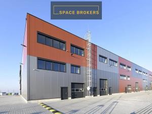 Pronájem kanceláře, Praha - Horní Počernice, K Bílému vrchu, 2000 m2