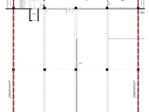 Pronájem obchodního prostoru, Praha - Horní Počernice, K Bílému vrchu, 1400 m2