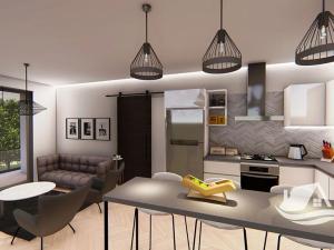 Prodej bytu 1+kk, Aheloy, Bulharsko, 40 m2