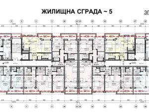 Prodej bytu 1+kk, Aheloy, Bulharsko, 40 m2