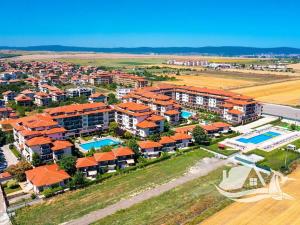 Prodej bytu 1+kk, Aheloy, Bulharsko, 40 m2