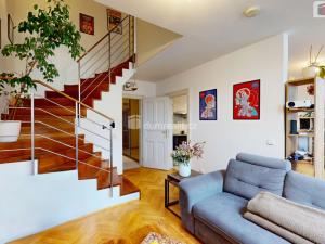 Prodej bytu 5+kk, Praha - Vinohrady, Americká, 144 m2