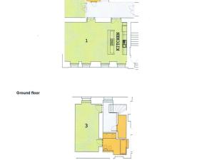 Pronájem bytu 3+kk, Praha - Vinohrady, Mánesova, 118 m2