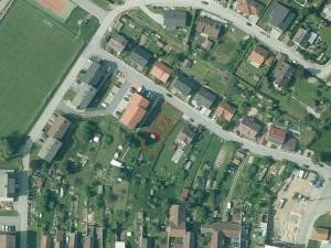 Prodej pozemku, Dolní Dvořiště, 558 m2