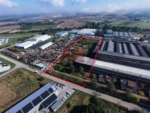 Prodej komerčního pozemku, České Budějovice, Slévárenská, 17000 m2