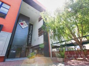 Pronájem kanceláře, Praha - Stodůlky, Prusíkova, 23 m2