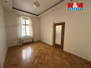 Pronájem bytu 3+1, Praha - Žižkov, Sladkovského náměstí, 53 m2