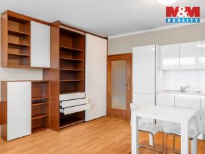 Prodej bytu 1+kk, Praha - Letňany, Pavla Beneše, 38 m2