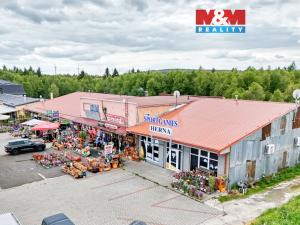 Prodej obchodního prostoru, Hora Svatého Šebestiána, 693 m2