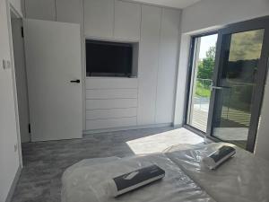 Pronájem bytu 3+kk, Valašské Meziříčí, U Vodojemu, 95 m2