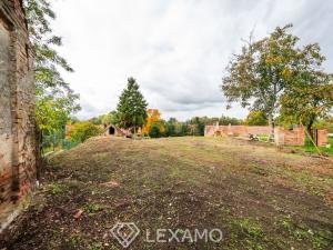 Prodej pozemku pro bydlení, Mackovice, 1165 m2