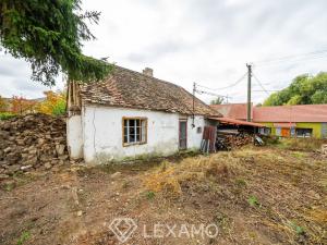 Prodej pozemku pro bydlení, Mackovice, 1165 m2