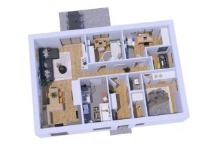 Prodej pozemku pro bydlení, Mackovice, 1165 m2