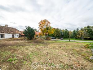 Prodej pozemku pro bydlení, Mackovice, 1165 m2