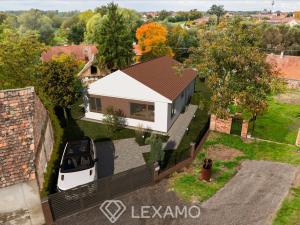 Prodej pozemku pro bydlení, Mackovice, 1165 m2