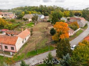 Prodej pozemku pro bydlení, Mackovice, 1165 m2