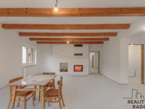 Prodej rodinného domu, Luka nad Jihlavou - Svatoslav, 200 m2