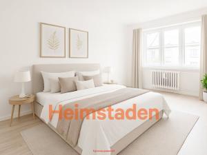 Pronájem bytu 2+1, Ostrava - Moravská Ostrava, Gregorova, 68 m2