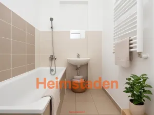 Pronájem bytu 2+1, Ostrava - Moravská Ostrava, Gregorova, 68 m2