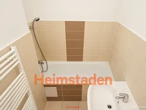 Pronájem bytu 2+1, Havířov - Město, Místní, 52 m2