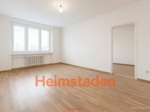 Pronájem bytu 2+1, Havířov - Město, Místní, 52 m2