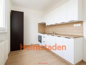 Pronájem bytu 2+1, Orlová - Lutyně, Masarykova třída, 57 m2