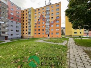 Prodej bytu 3+1, Jirkov, Červenohrádecká, 68 m2