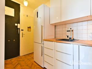 Pronájem bytu 1+kk, Praha - Vinohrady, V Horní Stromce, 42 m2