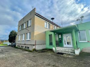 Pronájem kanceláře, Sulejovice, Kaplířova, 76 m2