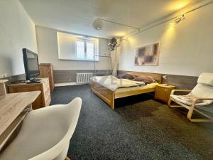 Pronájem bytu 2+1, Ostrava - Moravská Ostrava, Českobratrská, 46 m2