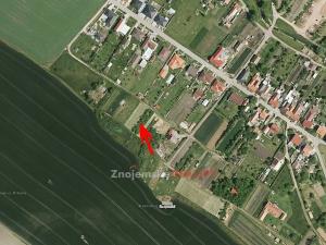 Pronájem zahrady, Slup, 940 m2